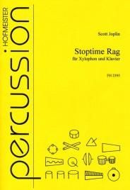 Scott Joplin: Ragtimes: Stoptime Rag