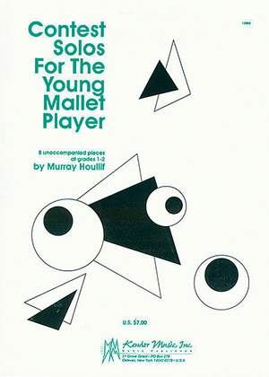 Murray Houllif: Contest Solos For The Young