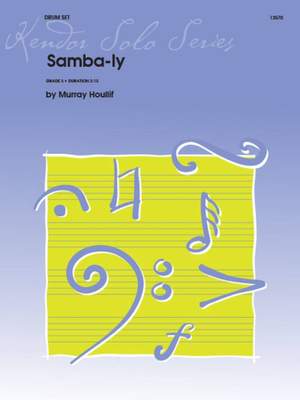Murray Houllif: Samba-ly