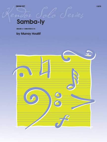 Murray Houllif: Samba-ly