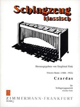 Monti, V: Czardas