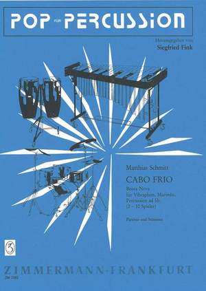 Matthias Schmitt: Cabo Frio