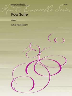 Arthur R. Frackenpohl: Pop Suite