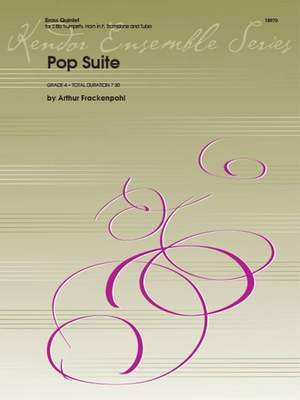 Arthur R. Frackenpohl: Pop Suite