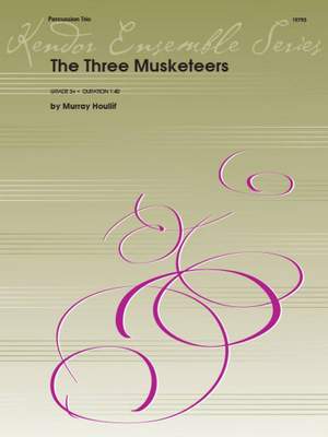Murray Houllif: Three Musketeers, The