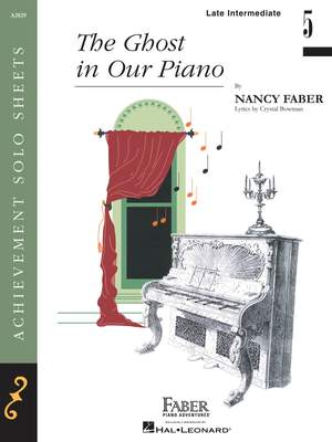 Nancy Faber: The Ghost in Our Piano