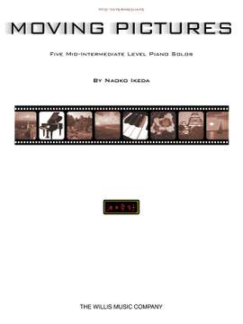 Naoko Ikeda: Moving Pictures