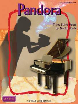 Naoko Ikeda: Pandora