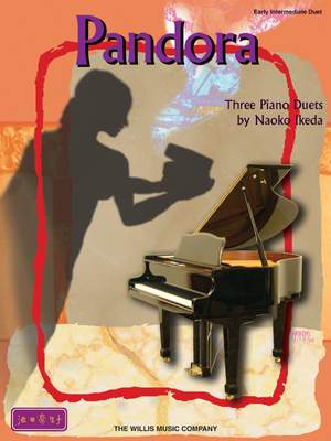 Naoko Ikeda: Pandora