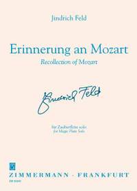 Jindrich Feld: Erinnerung an Mozart