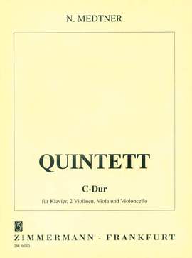 Klavierquintett C-Dur