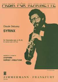 Claude Debussy: Syrinx