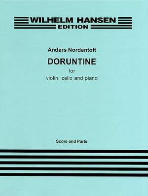 Anders Nordentoft: Doruntine
