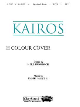 David Lantz III: Kairos (God's Time)