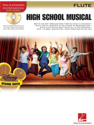 High School Musical - Selections (Flute)