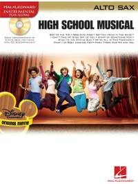 High School Musical – Selections (Alto Saxophone)