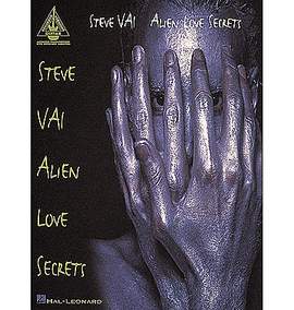 Steve Vai - Alien Love Secrets