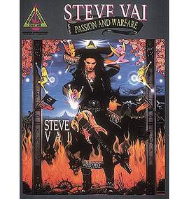 Steve Vai - Passion & Warfare