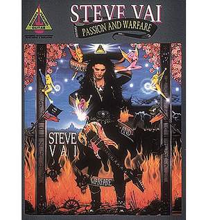 Steve Vai - Passion & Warfare