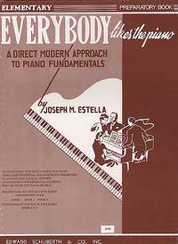 Everybody Likes the Piano (Preparatory Level)