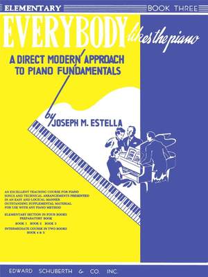 Everybody Likes the Piano (Book Three)