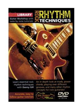 Rock Rhythm Techniques