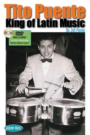 Tito Puente - King Of Latin Music Product Image
