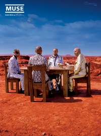 Muse: Black Holes & Revlations