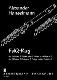 Alexander Hanselmann: Lute-Book Lullaby