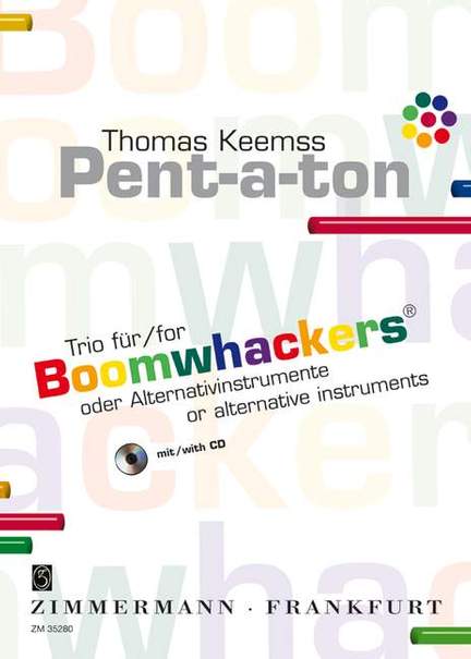 Thomas Keemss: Pent-A-Ton