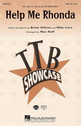 Brian Wilson_Mike Love: Help Me Rhonda