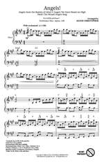 Angels! (SATB) Product Image