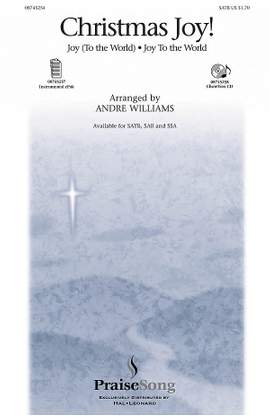 Christmas Joy! (SATB)