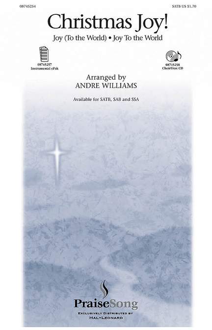 Christmas Joy! (SATB)