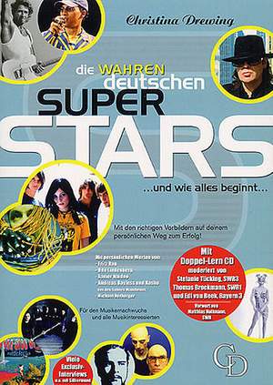 Christina Drewing: Die Wahren Deutschen Superstars?