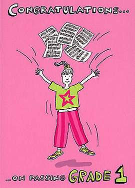 Music Gallery Greeting Cards x20: Exam Pack