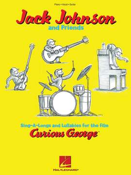 Sing-a-Longs And Lullabies (PVG)