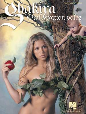 Shakira: Oral Fixation Vol. 2