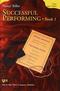 Nancy Telfer: Successful Performing - Book 1