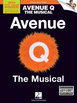 Jeff Marx_Robert Lopez: Avenue Q - Vocal Selections