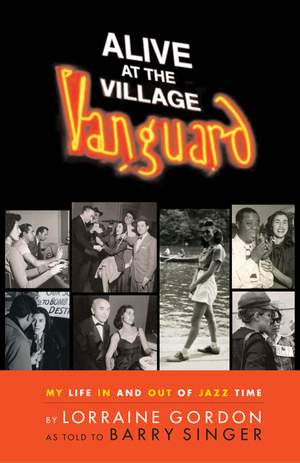 Alive At The Village Vanguard -