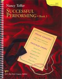 Nancy Telfer: Successful Performing - Book 1