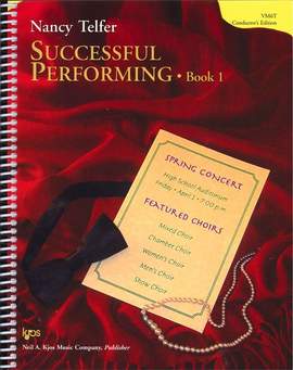 Nancy Telfer: Successful Performing - Book 1