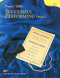 Nancy Telfer: Successful Performing - Book 2