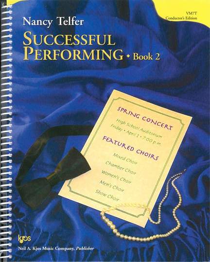Nancy Telfer: Successful Performing - Book 2