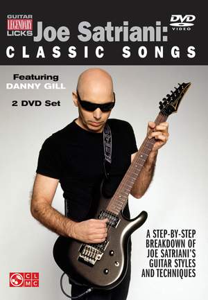 Joe Satriani - Classic Songs
