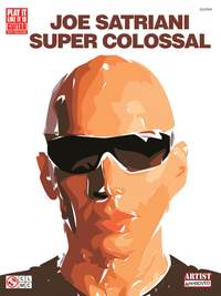 Joe Satriani - Super Colossal