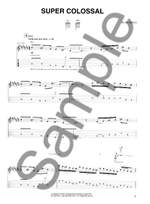 Joe Satriani - Super Colossal Product Image