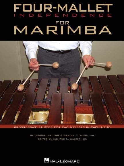 Four-Mallet Independence For Marimba