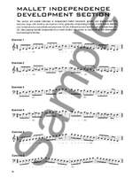 Four-Mallet Independence For Marimba Product Image